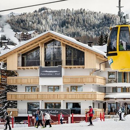 Hotel Arkadia - "Adults Only" Корвара-ин-Бадия Экстерьер фото