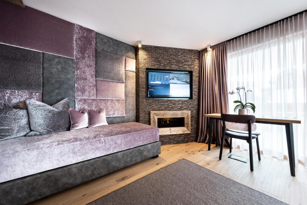Hotel Arkadia - "Adults Only" Корвара-ин-Бадия Экстерьер фото