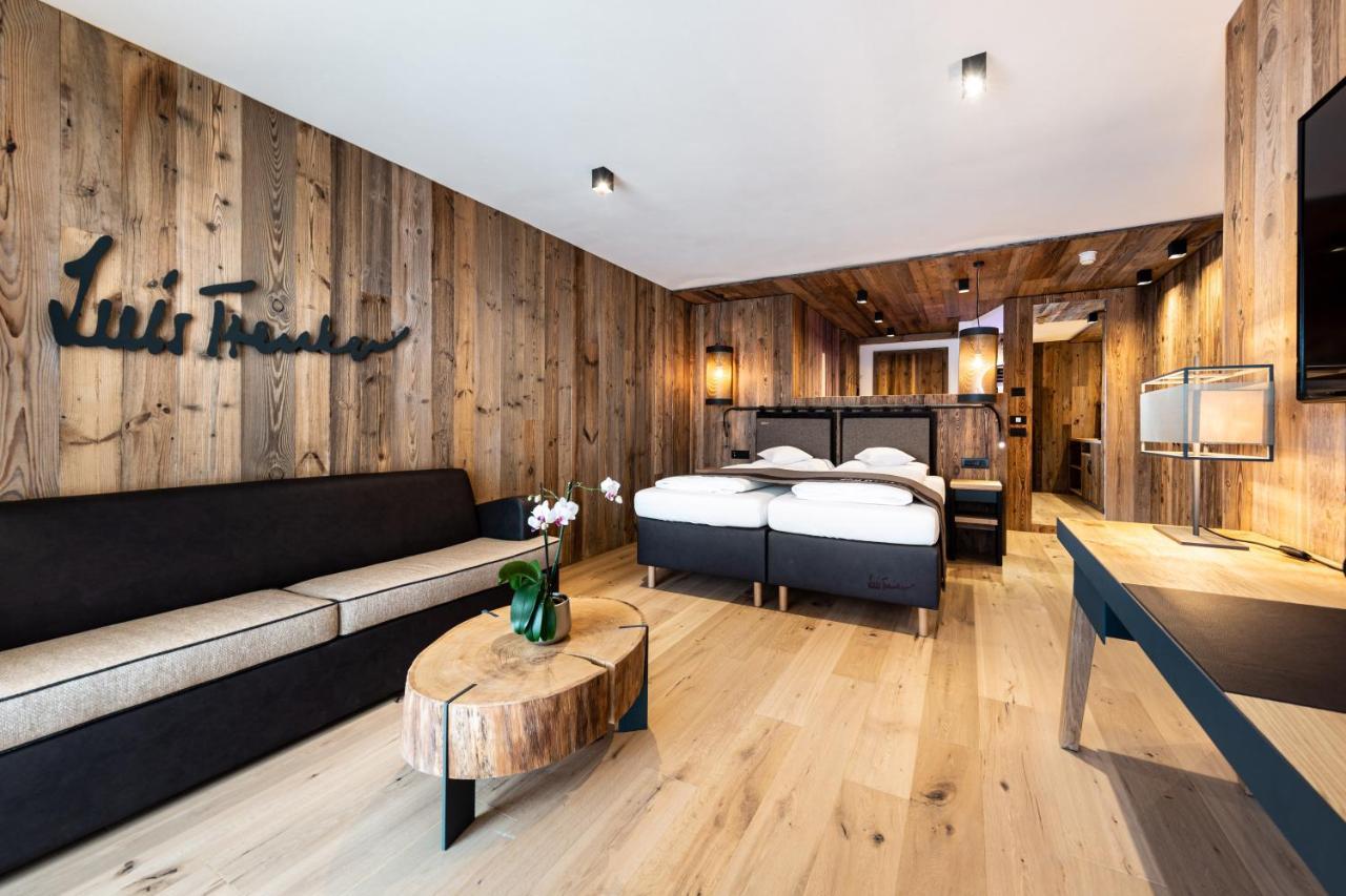Hotel Arkadia - "Adults Only" Корвара-ин-Бадия Экстерьер фото