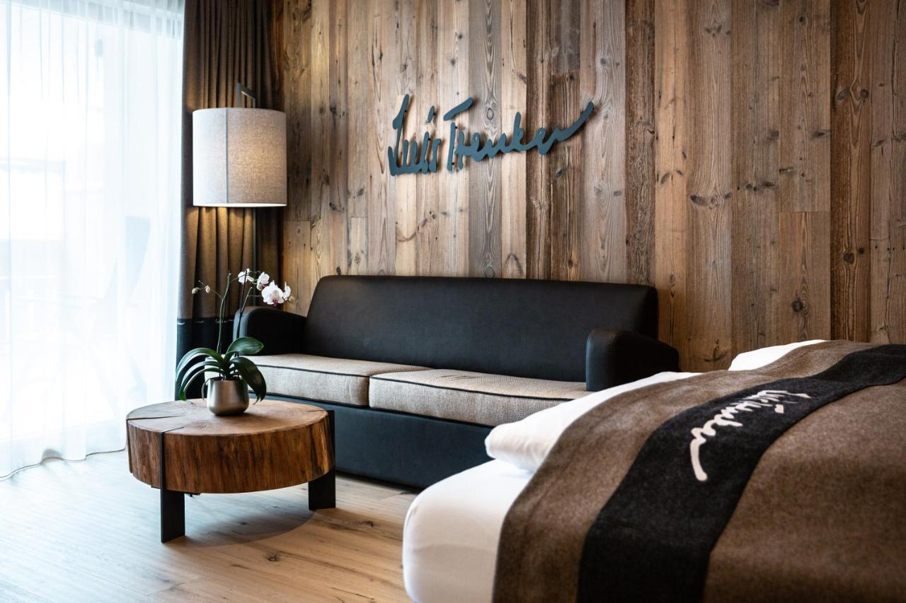 Hotel Arkadia - "Adults Only" Корвара-ин-Бадия Экстерьер фото