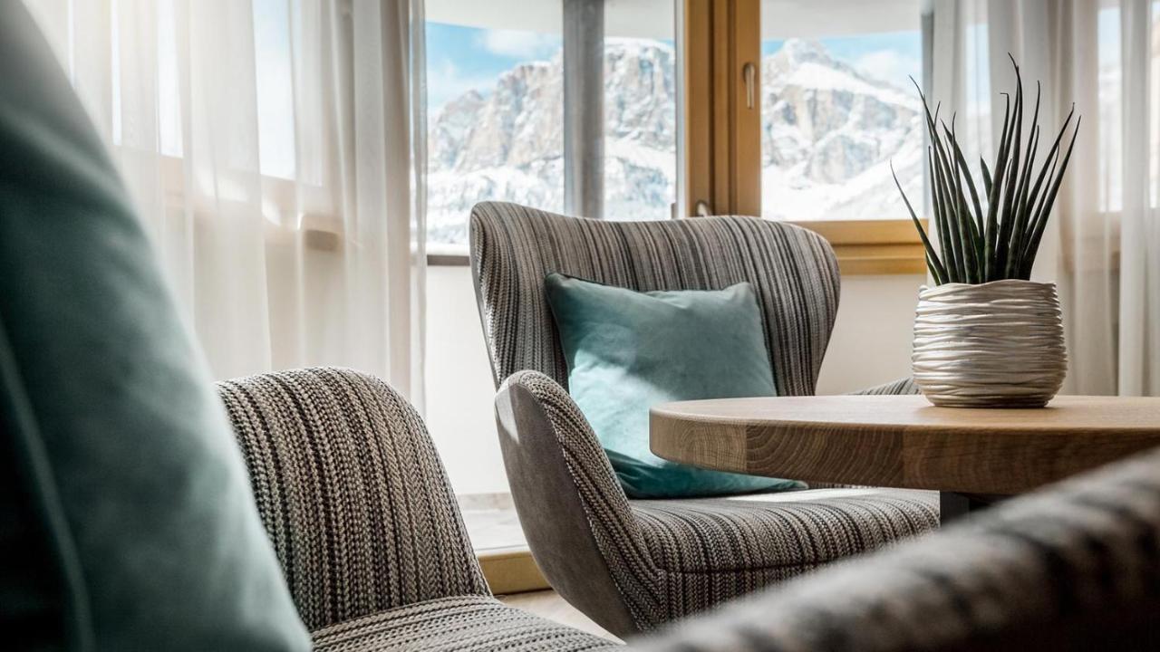 Hotel Arkadia - "Adults Only" Корвара-ин-Бадия Экстерьер фото