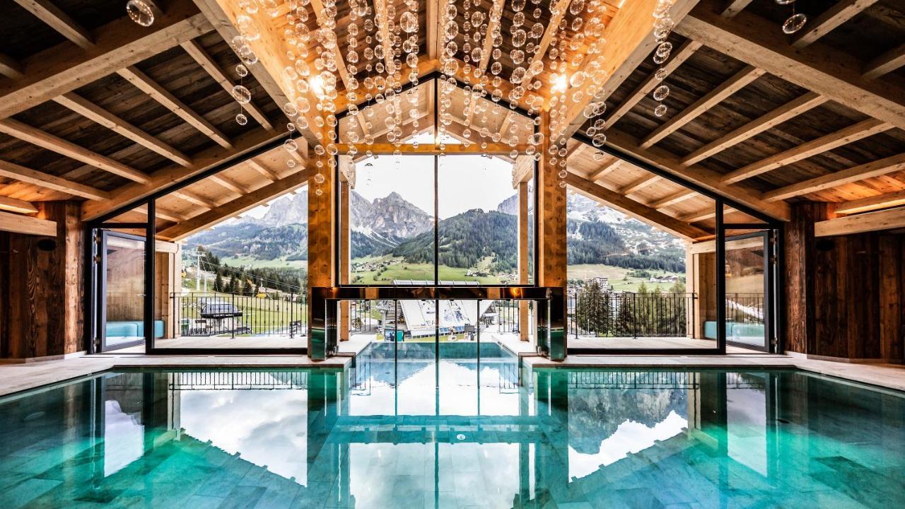 Hotel Arkadia - "Adults Only" Корвара-ин-Бадия Экстерьер фото