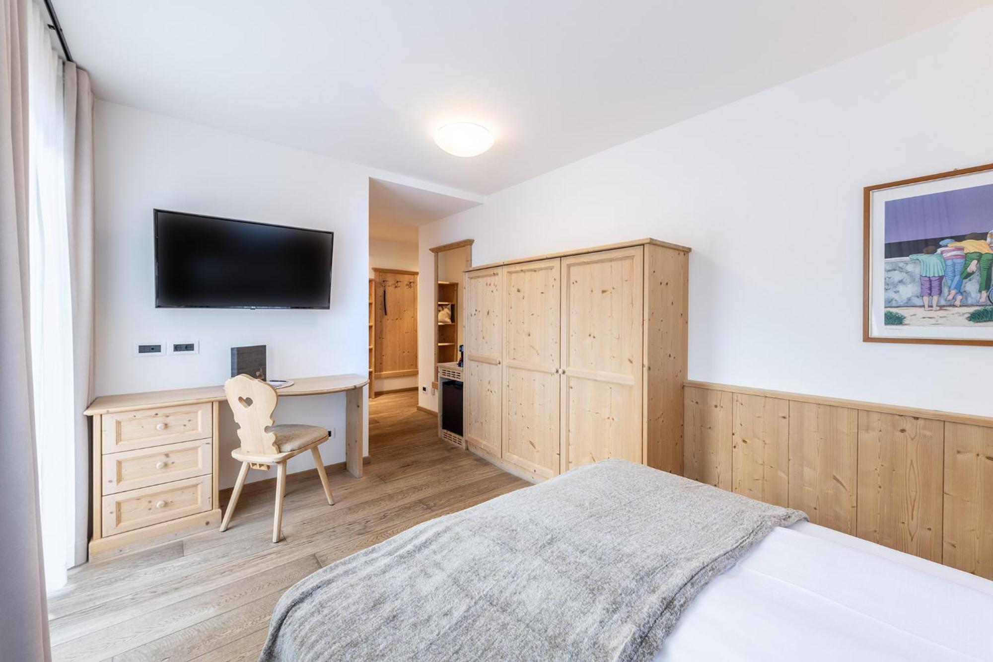 Hotel Arkadia - "Adults Only" Корвара-ин-Бадия Экстерьер фото