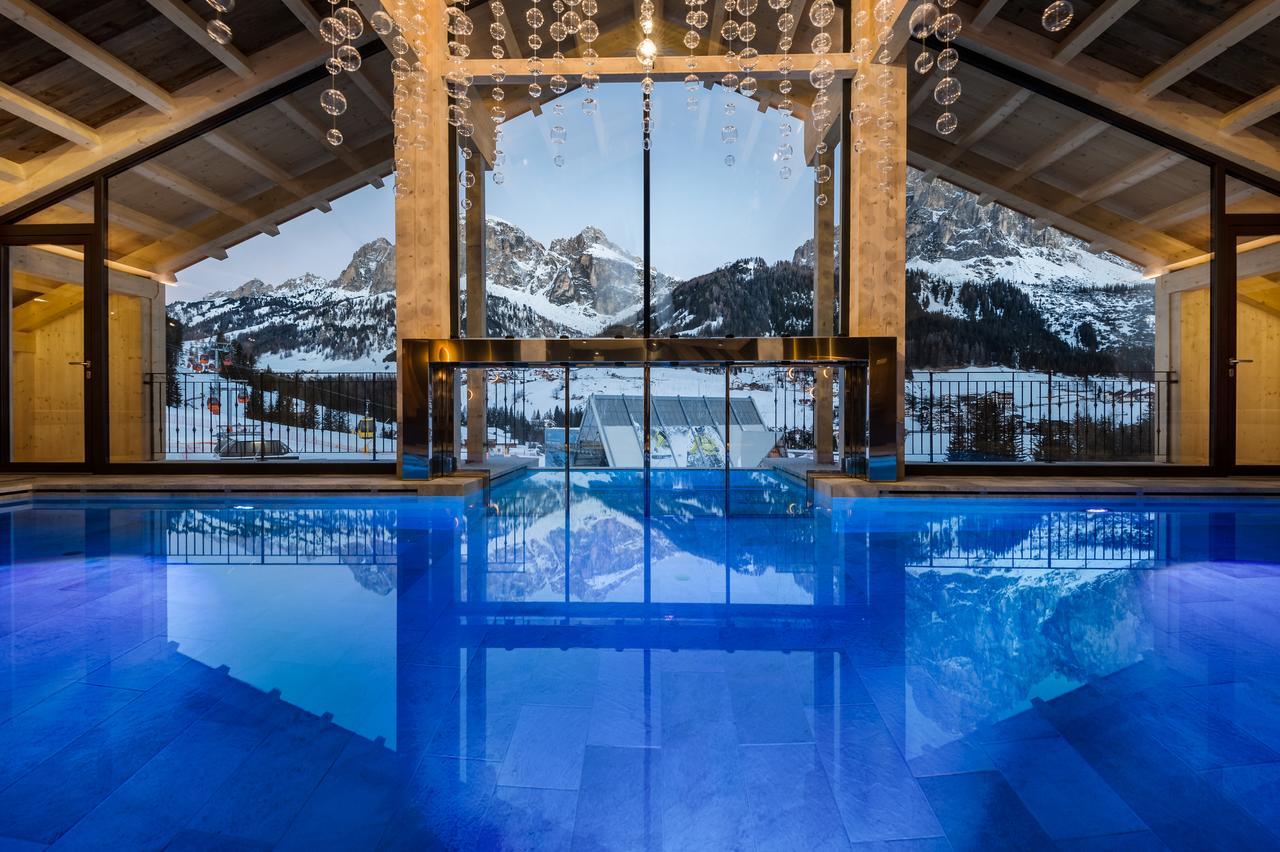 Hotel Arkadia - "Adults Only" Корвара-ин-Бадия Экстерьер фото