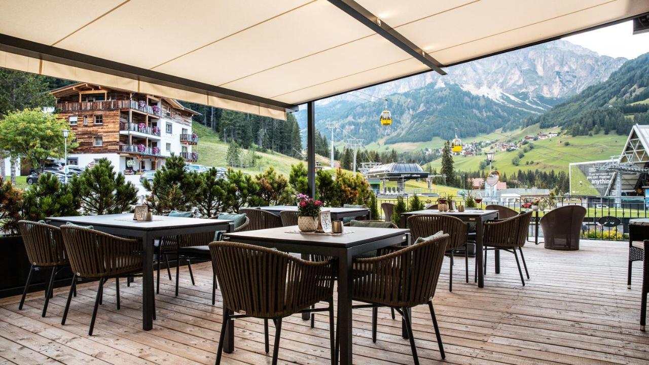 Hotel Arkadia - "Adults Only" Корвара-ин-Бадия Экстерьер фото