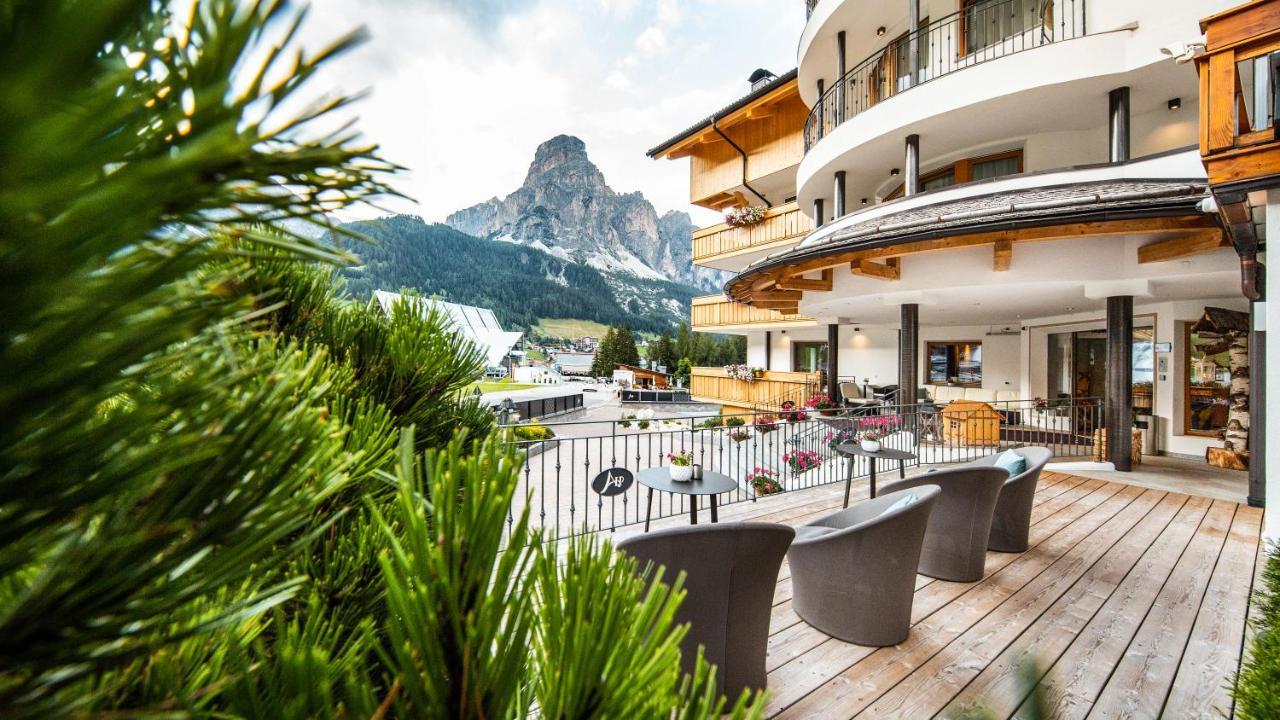 Hotel Arkadia - "Adults Only" Корвара-ин-Бадия Экстерьер фото